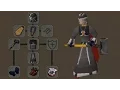 Elder Maul PKing in Maxed Void Strength