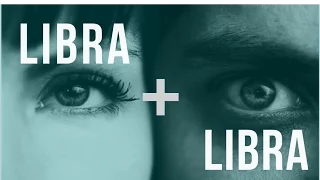 Libra Libra Love Compatibility
