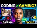 How To Replace Games With Coding