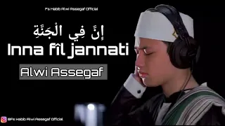 Download INNA FIL JANNATI - SAYYID ALWI ASSEGAF (cover) MP3