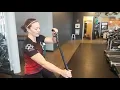 Paddle Erg Instruction FGPC