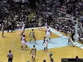 1996-97 North Carolina vs Wake Forest NCAA Basketball