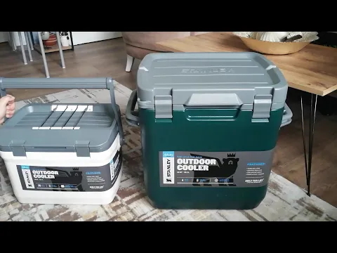 STANLEY OUTDOOR COOLER 15.1 LT & 28.3 LT STANLEY SOĞUTUCU