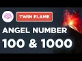 Meaning of 100 1000 Angel Number A new beginning and wholeness