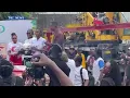 Download Lagu Hilda Baci Pot Of Jollof Rice | Pastor Bolaji Led Final Prayers Before Cooking Commenced
