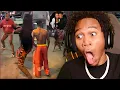 Chrisean Rock Shot Up Blueface Baby Shower Dissed The Baby Mama