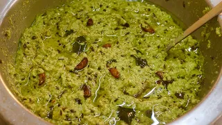 Kacchi imli ki chutney| kacchi imli & til phalli pudina ki chutney | hydrabadi til phalli ki chutney