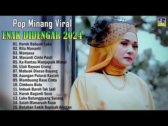 Download MP3 Lagu Minang Terbaru 2024 Terpopuler - Pop Minang Viral dan Terbaik Enak Didengar 2024