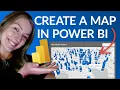 Azure Maps Power BI Turn Rows Into Real-Time Geo Stories