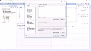 SLOVE The superclass javax servlet http HttpServlet was not found on the Java Build Path