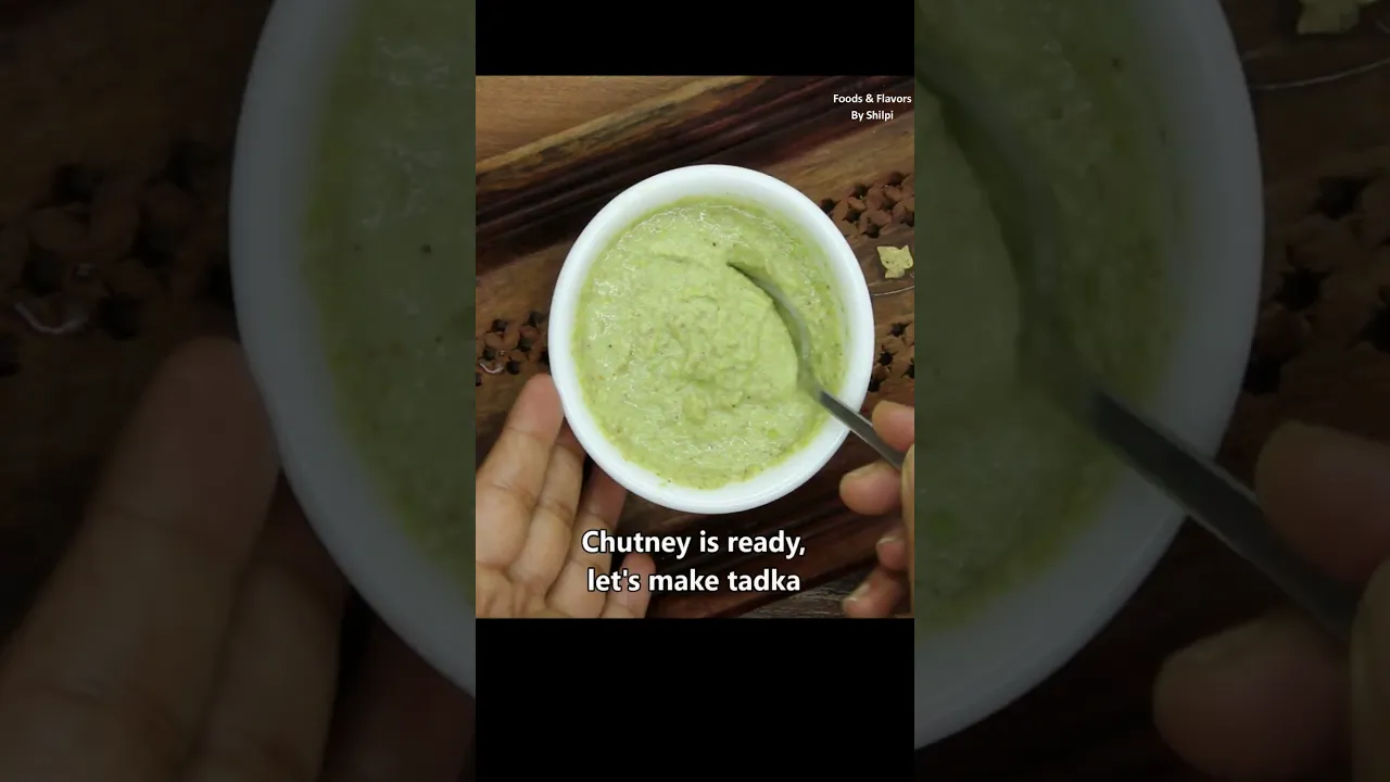 Lauki ke Chilke ki Chutney       Bottle Gourd Peel Chutney Recipe Shorts