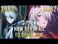 Download Lagu They Tried To Sabotage Him And Failed Magnificently | Anaxa And Eagle Acheron Vs 3.5 AS