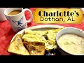 Charlotte s Restaurant Dothan