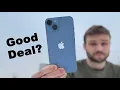 Download Lagu iPhone 14 in 2025 - Day in the Life Review!
