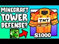 NEW PIXEL TOWER DEFENSE kinda triggers me