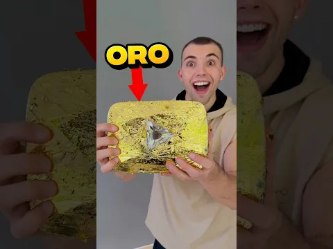 Tengo un nuevo botón de YouTube🤯😱🔥