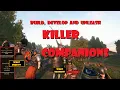 How to Build Develop and Unleash SAVAGE Bannerlord Companions Banners Captains Perks
