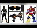 Download Lagu power rangers jungle fury full team
