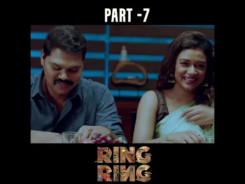 Ring Ring -Part7 |Tamil Full Movie| Vivek Prasanna | Sakshi Agarwal | Daniel | T Creations Cinemas