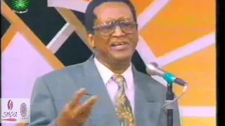 الفنان محمد ميرغني لو قدرت غيب علي 