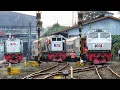 Download Lagu PASUKAN KERETA SORE HARI PENUH SEKALI ! BOLAK BALIK Stasiun Dan Pulang Dipo.SPESIAL TAHUN BARU 2021!