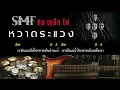 หวาดระแวง - หิน เหล็ก ไฟ [ Guitar Backing track ] พร้อมคอร์ดและเนื้อเพลง