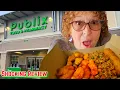 Eating Publix Asian Hot Bar at Lake Miriam Square WORST or BEST Food I ve EVER Tried in Lakeland