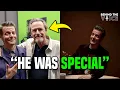 Sam Lake On Working with James McCaffrey in Max Payne Control Alan Wake 2