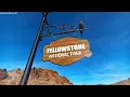 Yellowstone National Park 8K–America's First National Park | Relaxing Piano Music | Beautiful Nature