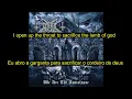 DARK FUNERAL - Let the Devil In (legendado/lyrics)