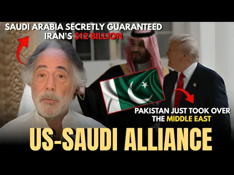 BREAKING-PEPE: SAUDI ARABIA JUST DUMPED AMERICA-Will Pakistan's Nuclear Umbrella Now Cover Saudi ?