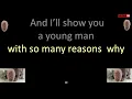 Joan Baez   There But For Fortune  karaoke