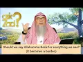 Download Lagu Should we say Allahumma barik for everything we see? (It becomes a burden) - Assim al hakeem