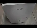 Idylis 70 Pint Dehumidifier Demo Performance Noise Level Real Use Review