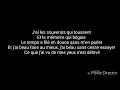 VIANNEY FT BOULEVARD DES AIRES ALLEZ RESTE PAROLES/LYRICS #vianney #AllezReste