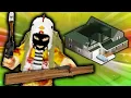 I FORTIFIED The West Point Mansion Project Zomboid Super Sprinters