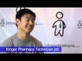 Kroger Interview - Pharmacy Technician