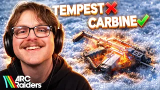 Goodbye Tempest, Hello Amplified Carbine