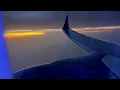United Airlines Flight 1002 Boeing 737-Max 8 IAH-UIO Economy Plus Class LIGHTNING Trip Report
