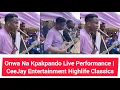 Download Lagu Onwa Na Kpakpando Live Performance | CeeJay Entertainment Highlife Classics