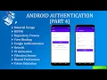 Android Login and Registration Functionality Using Kotlin - Part 4