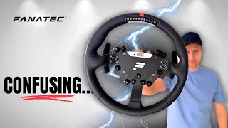 Fanatec ClubSport RS Review - Who Is It For