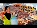 Download Lagu National Day BBQ - Kemayang Beach - Summer Holiday