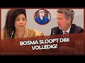 Lagu Martin Bosma is TERUG \u0026 laat D66 sprakeloos achter in debat over cultuur! 