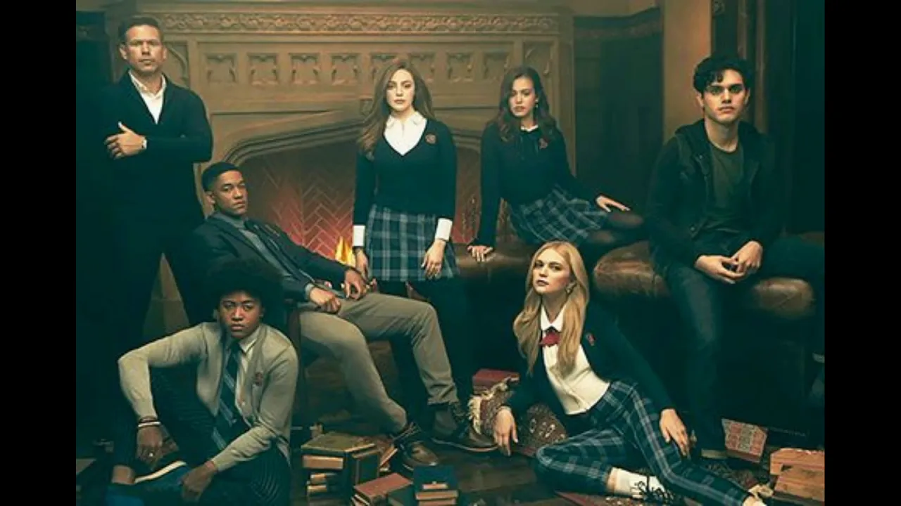 Ocie Elliott - Run To You (Legacies S02x07 Soundtrack) Ocie Elliott - Run To You (Legacies S02x07 Soundtrack)