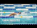 Katie Ledecky Victorious in 1500M Freestyle 2026 Pan Pacific Swimming Championships