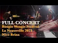 Download Lagu Nico Brina with Luca Sestak \u0026 Daniel Breitenstein as special guests - boogiewoogiepiano live 2021