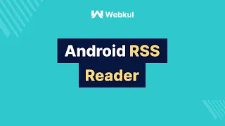 AndRoid RSS Reader