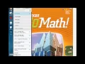 How to access the online textbook and print out extra homework copies