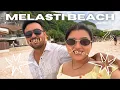 Lagu Day 4 Vlog | Melasti Beach \u0026 Shopping at Krishna Ule Ule 🤍🌊
